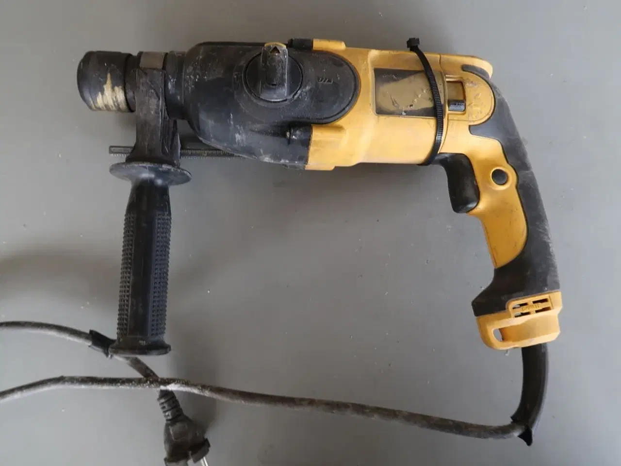 Billede 3 - Borehammer DEWALT D25013