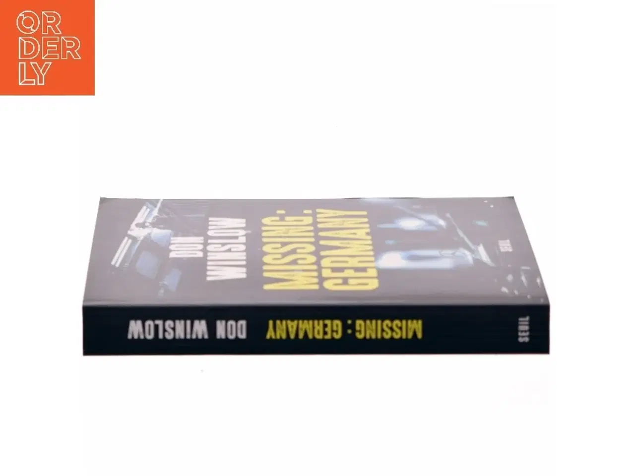 Billede 2 - Missing : Germany af Don Winslow (Bog)