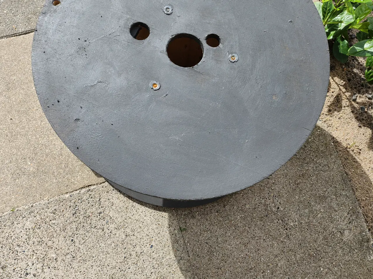 Billede 2 - Rigtig lille fin kabel bord 