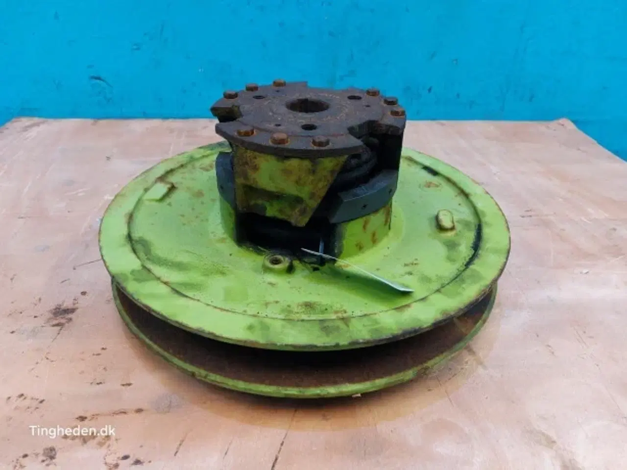 Billede 13 - Claas Dominator 76 Variatorskive 0006033852