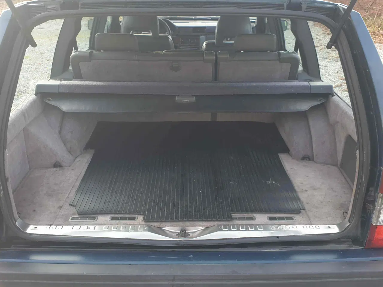 Billede 9 - Volvo 940-FT Turbo 1998 nysynet