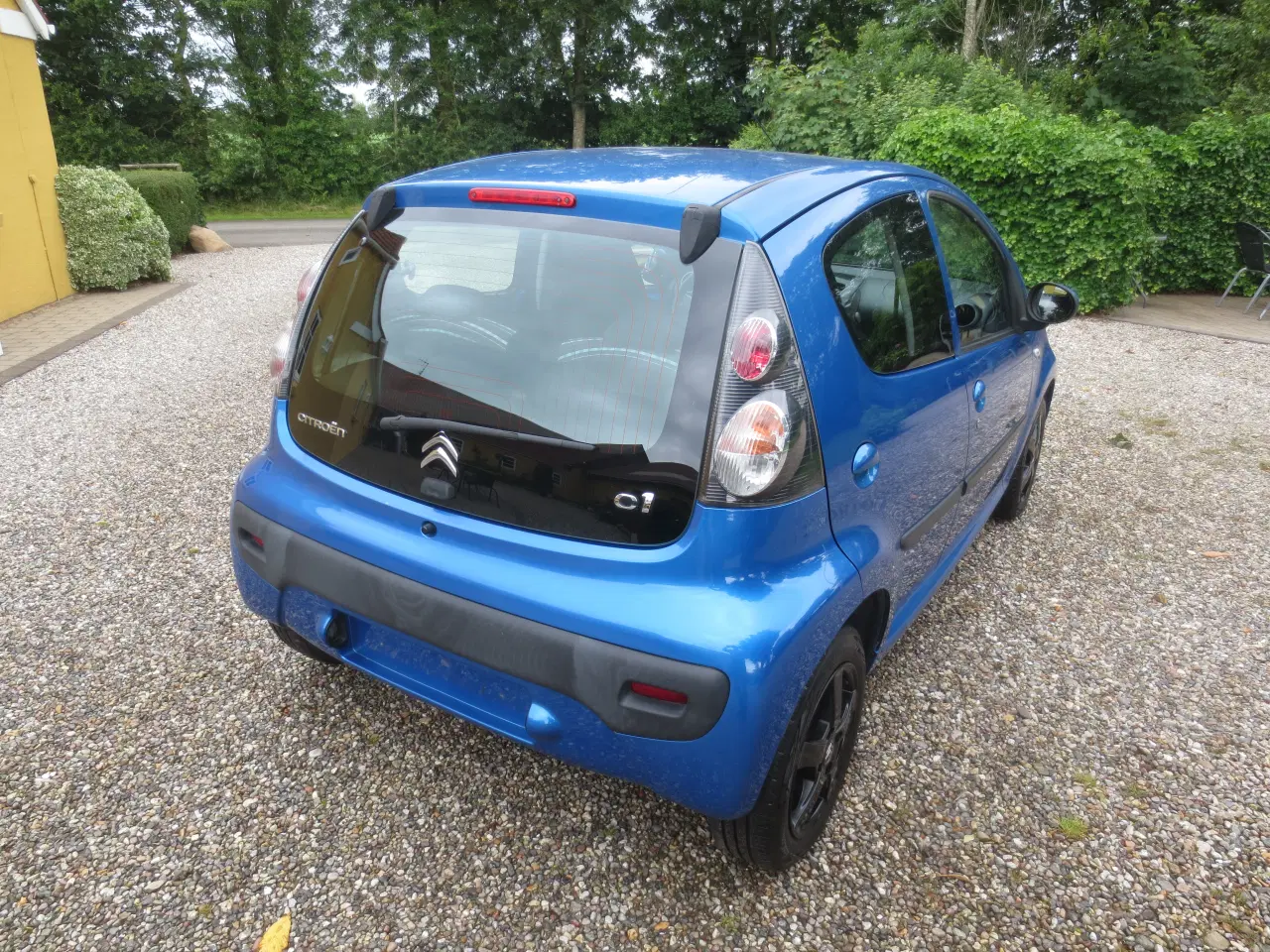 Billede 8 - Citroen C 1, 1.0 i Nysynet år 2013. 