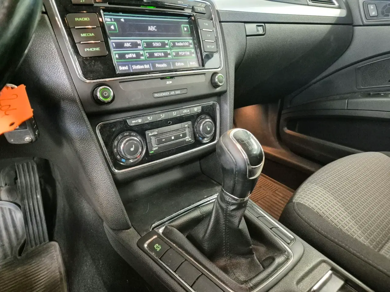 Billede 10 - Skoda Superb Combi 1,8 TSI Comfort 160HK Stc 6g