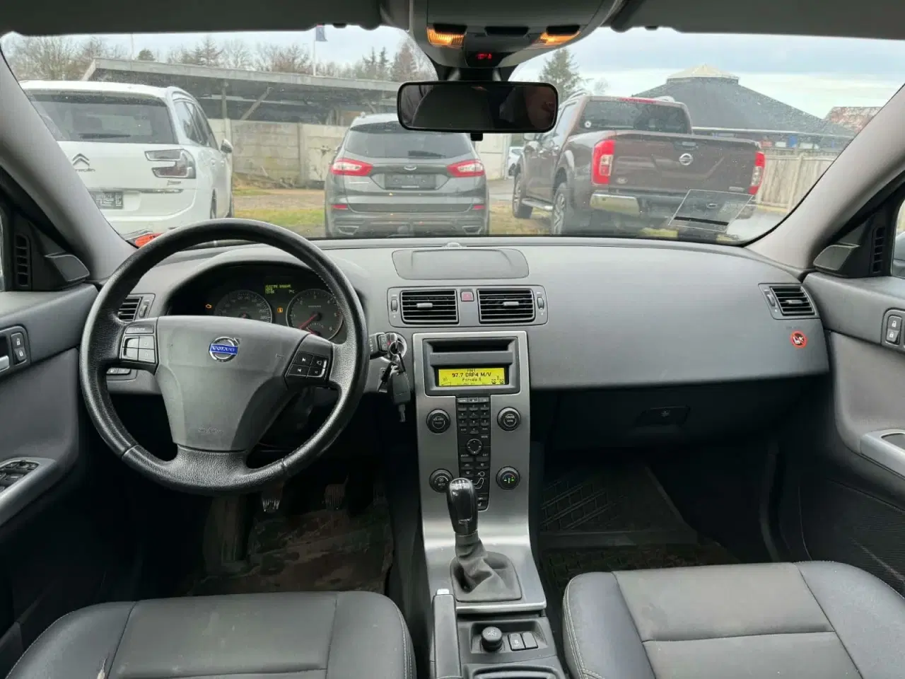 Billede 3 - Volvo V50 1,6 D Summum