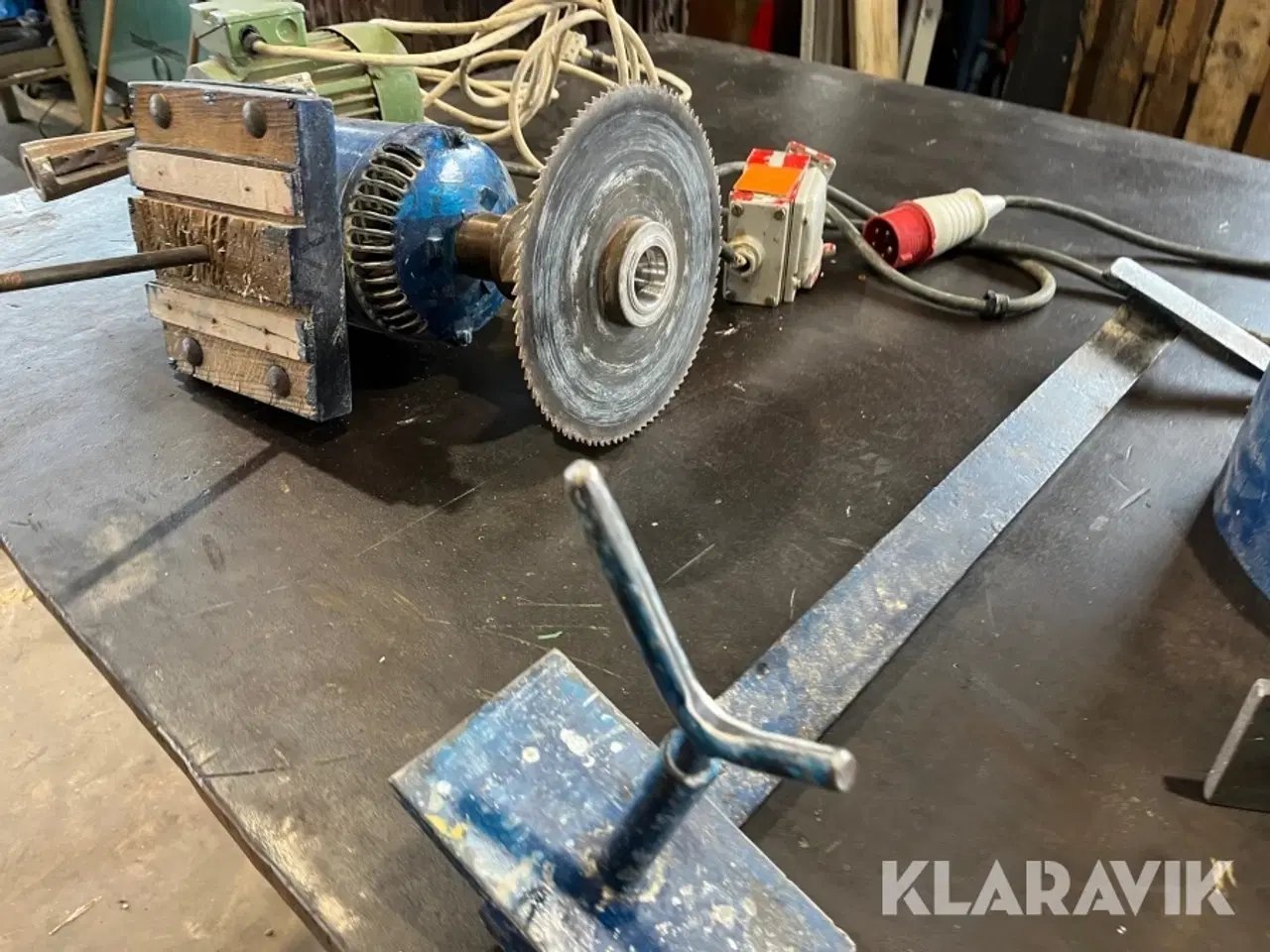 Billede 10 - Pæle spidser med udstyr 2 styk