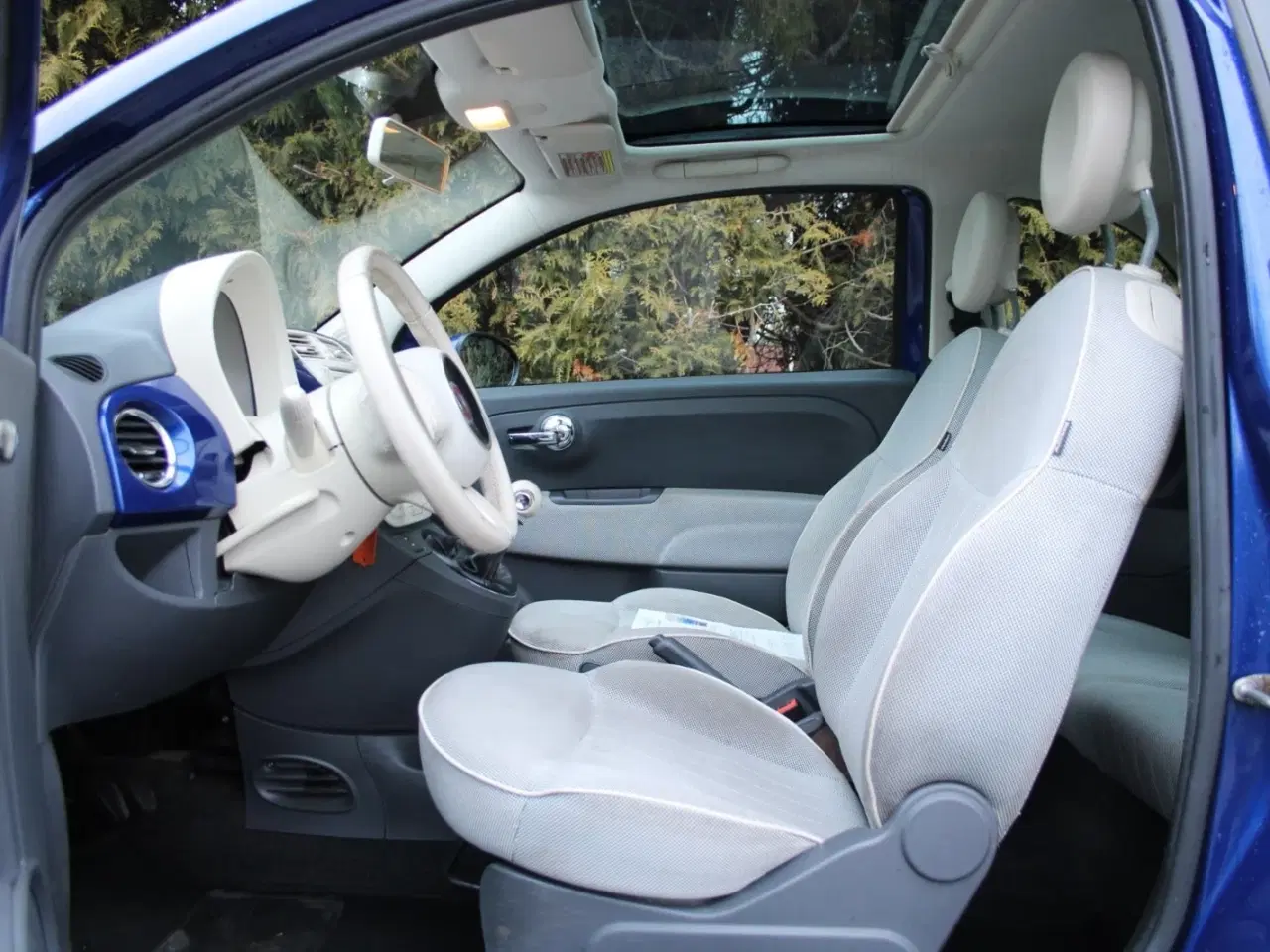 Billede 5 - Fiat 500 1,2 Blackjack