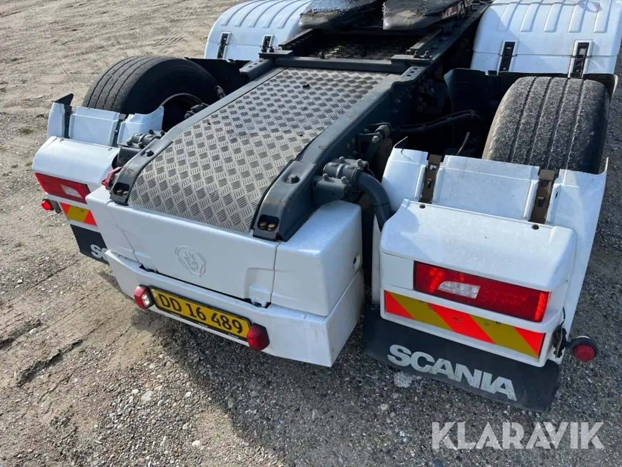 Billede 7 - Lastbil Scania R500