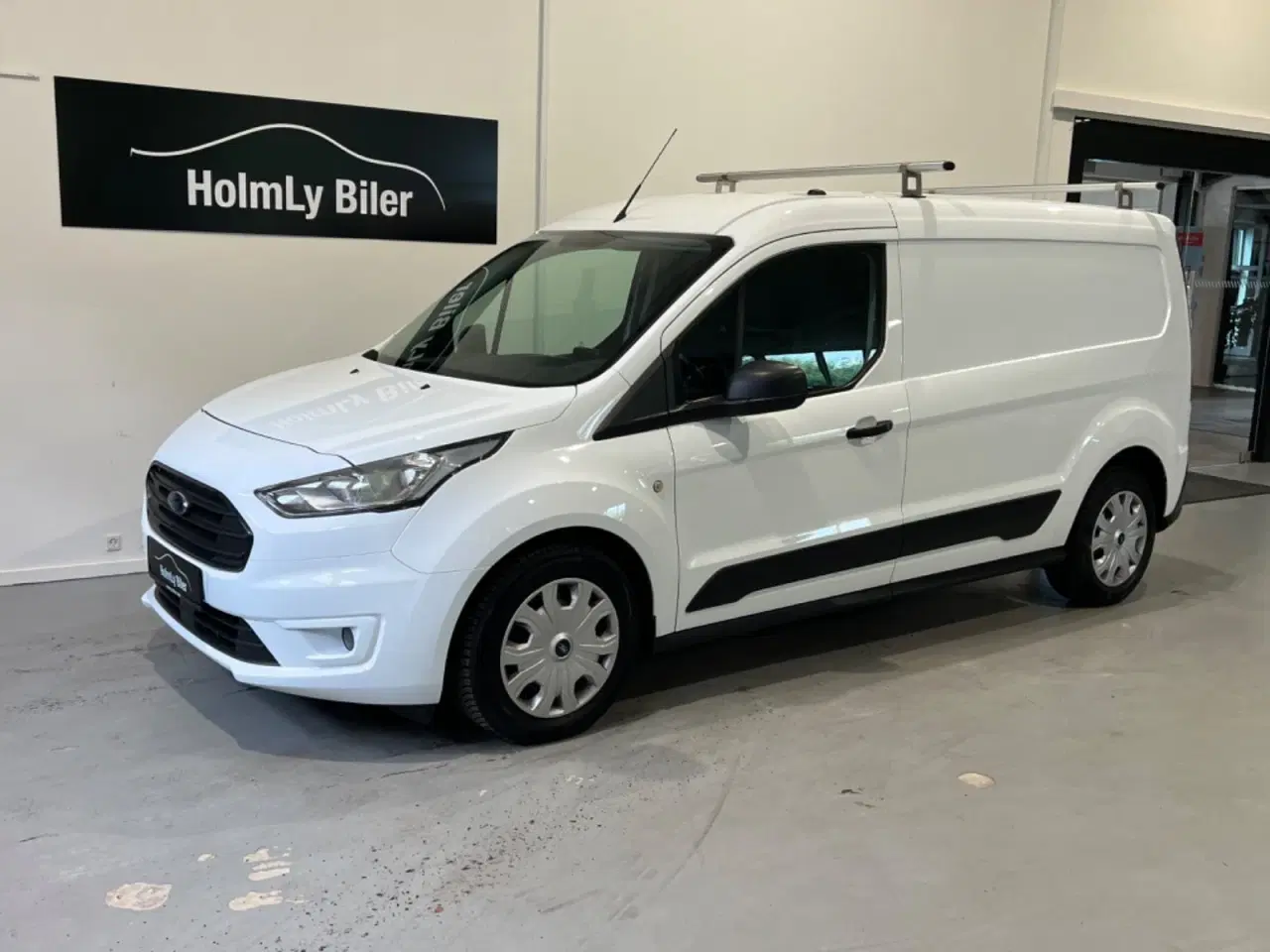 Billede 1 - Ford Transit Connect 1,5 TDCi 100 Trend lang