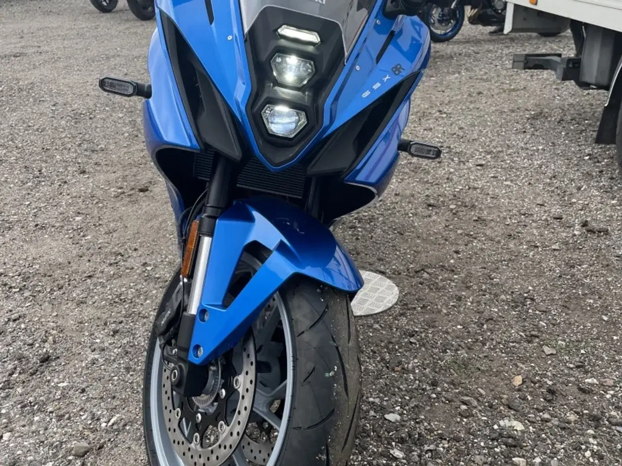 Billede 9 - Suzuki GSX-8R
