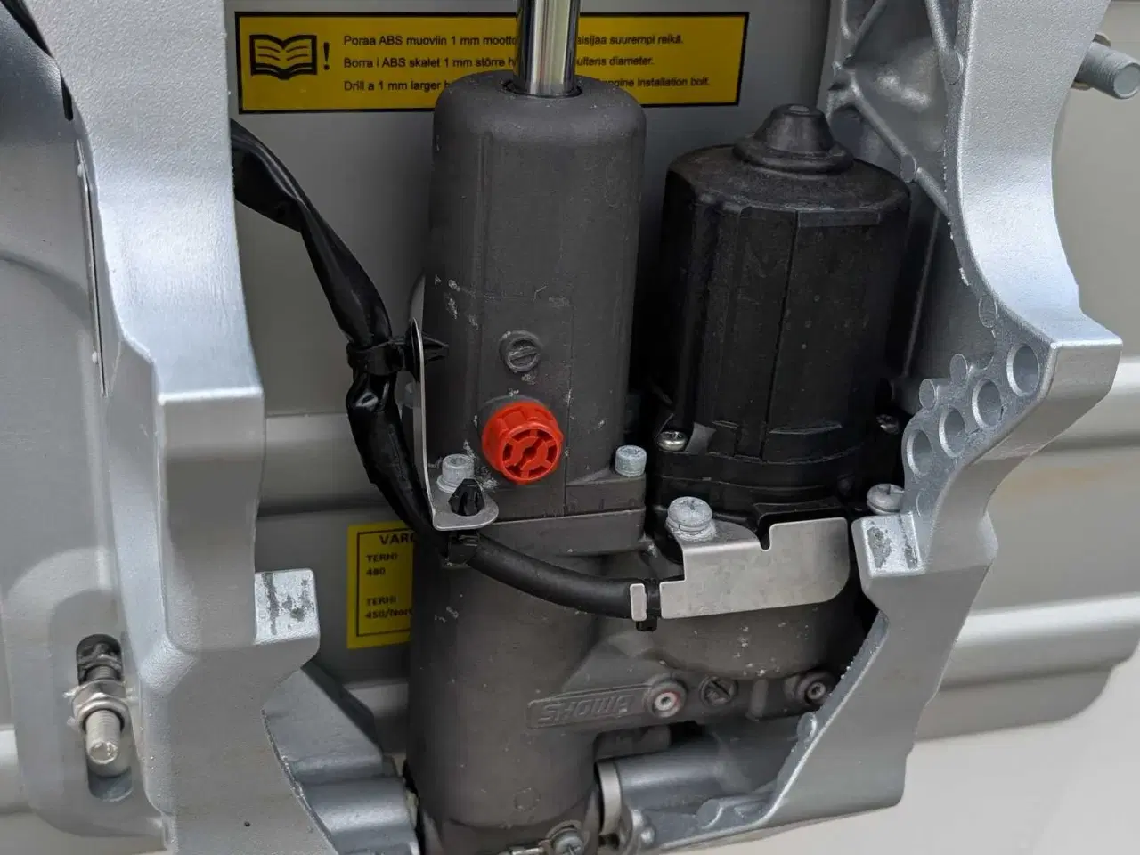 Billede 12 - Terhi 480 BR 
