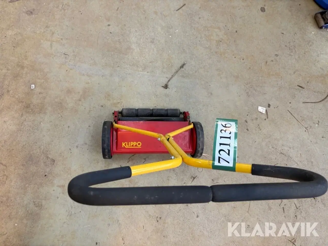 Billede 7 - Græsslåmaskine Klippo