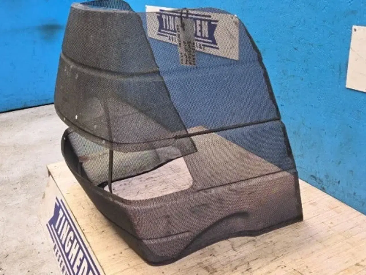 Billede 11 - Case MXM190 Gitter 82036308