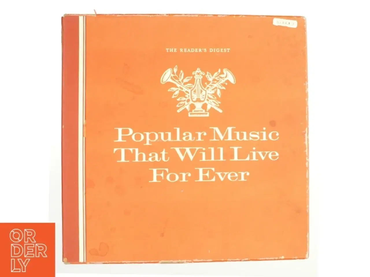 Billede 1 - Popular Music that will live forever, the readers digest record library