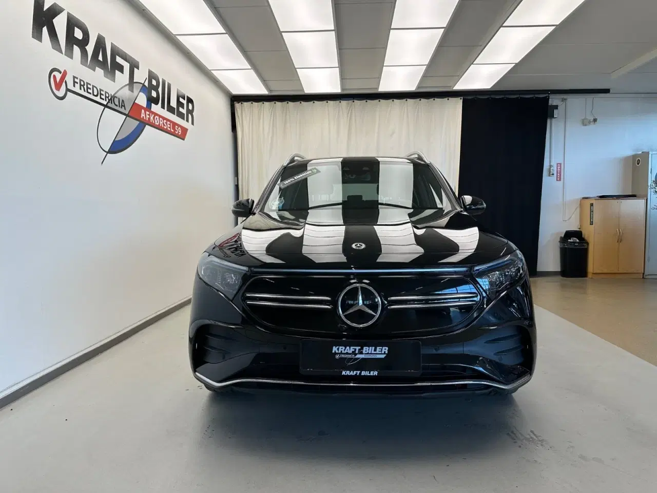 Billede 7 - Mercedes EQB350  AMG Line 4Matic