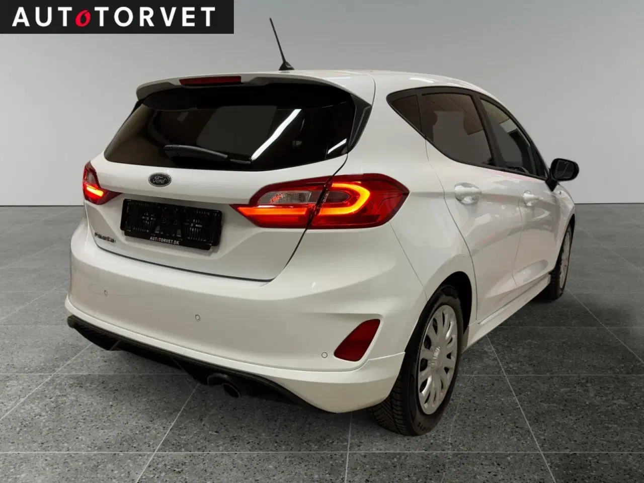 Billede 3 - Ford Fiesta 1,0 EcoBoost ST-Line