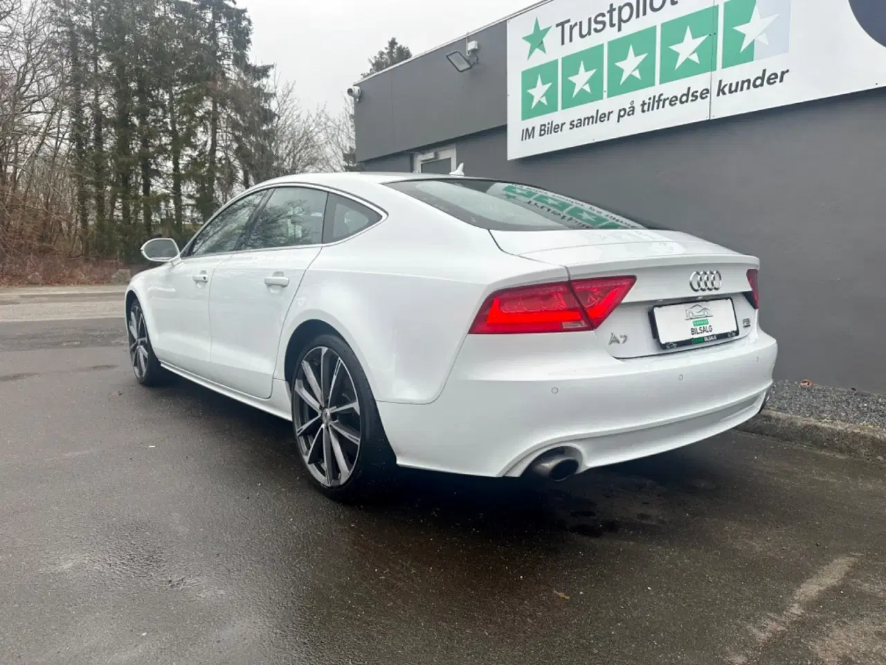 Billede 3 - Audi A7 2,8 FSi Sportback quattro S-tr.