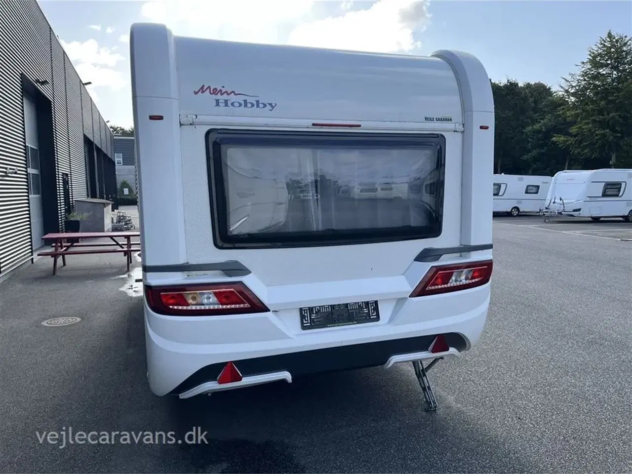 Billede 4 - 2023 - Hobby De Luxe 515 UHL