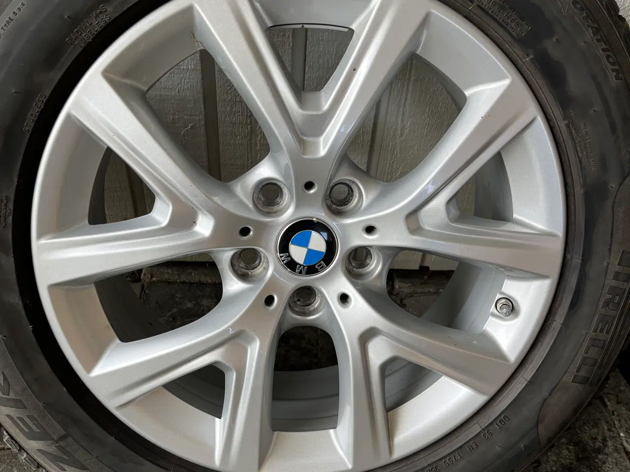 Billede 1 - BMW vinterdæk