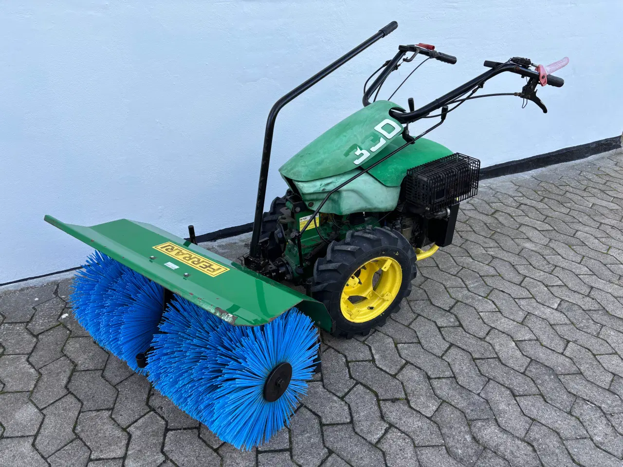 Billede 2 - Ferrari 330