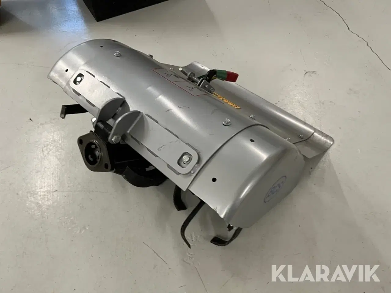 Billede 1 - Fræse BCS FR Fresa 66 til redskabsbærer