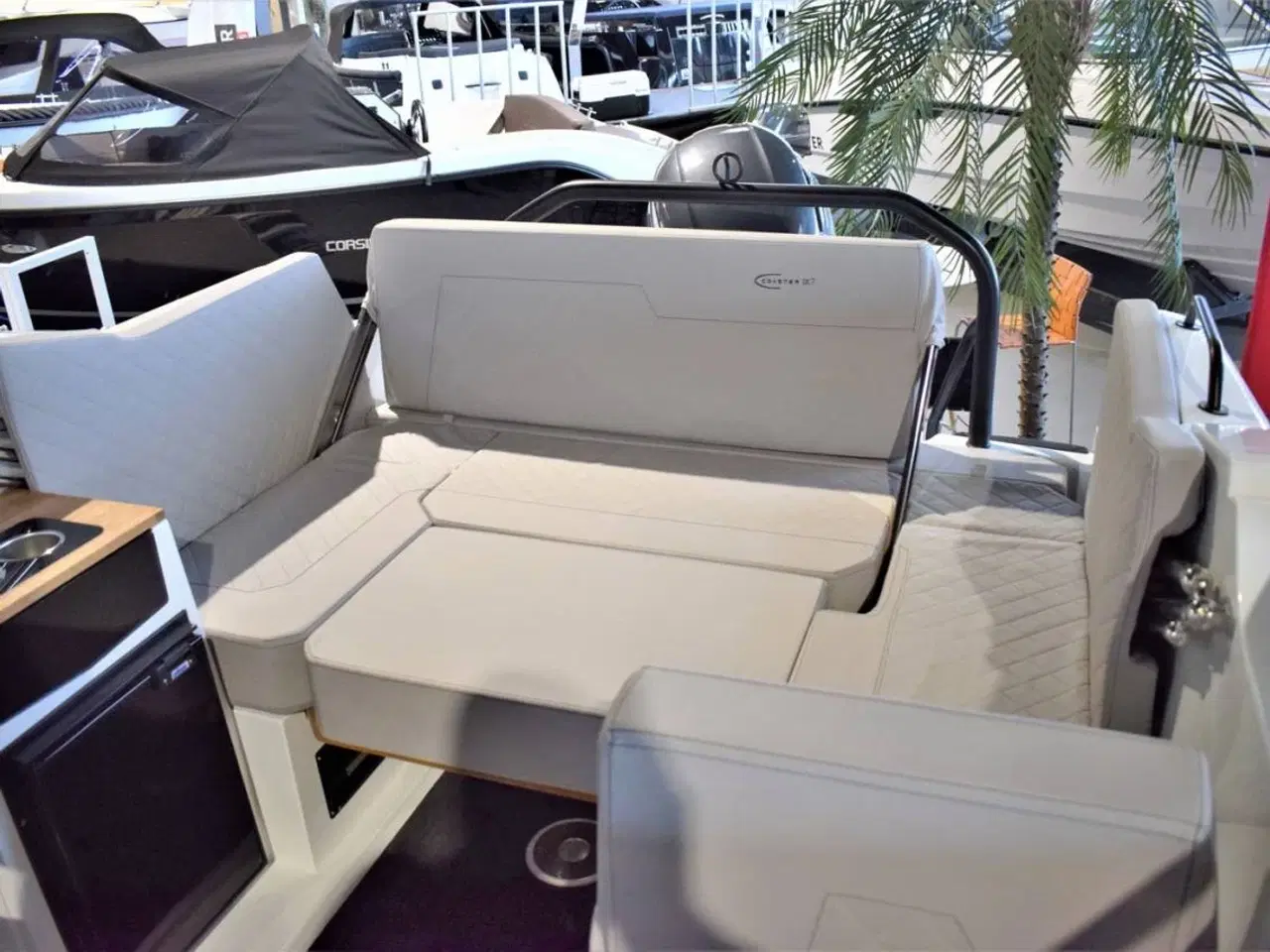 Billede 20 - Coaster DC7 - 150 HK Yamaha/udstyr