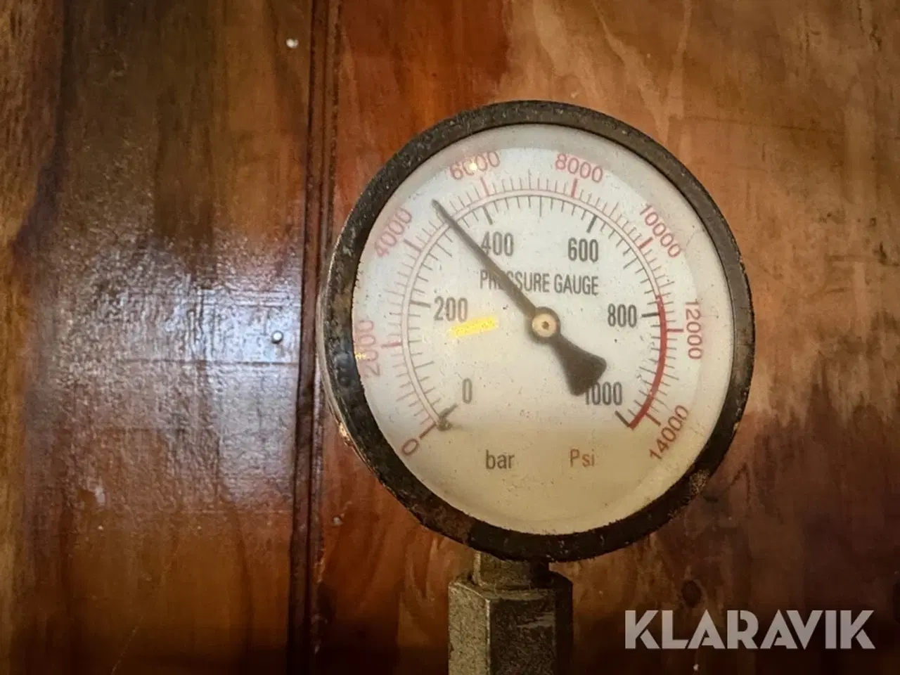 Billede 12 - Værksteds presse