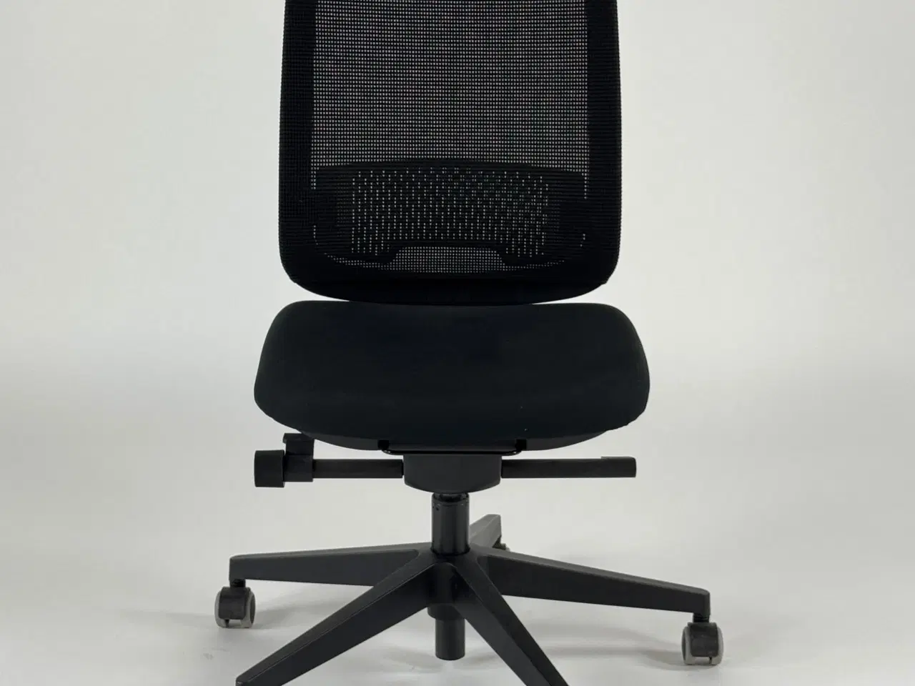 Billede 3 - Steelcase Reply Air Kontorstol - Sort