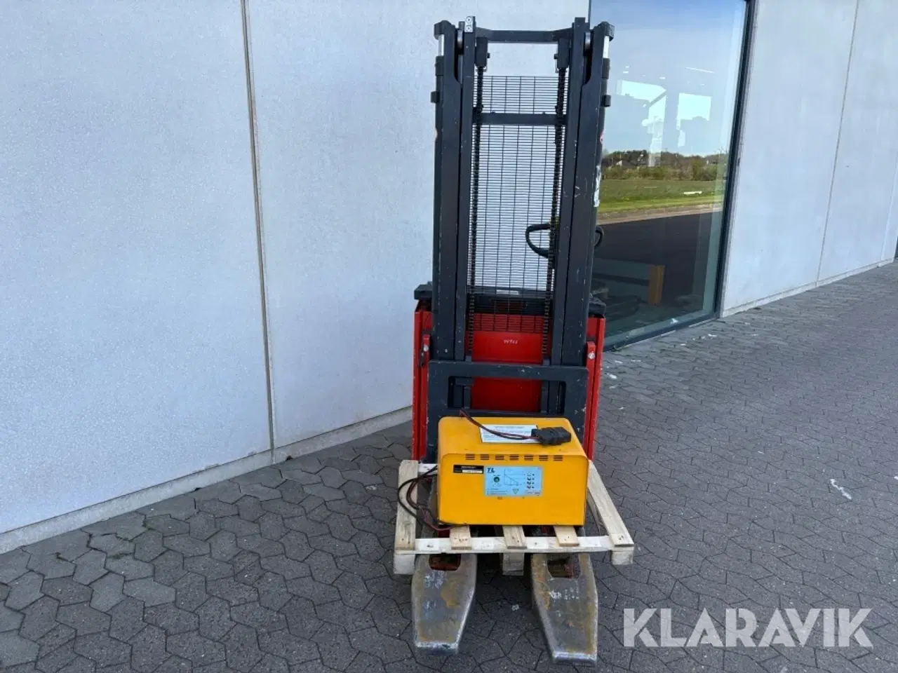 Billede 2 - Stabler Linde L20