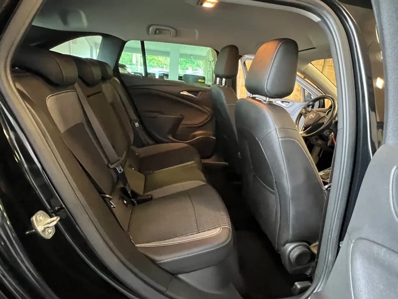Billede 7 - Opel Astra 1,5 D 122 Elegance Sports Tourer aut.