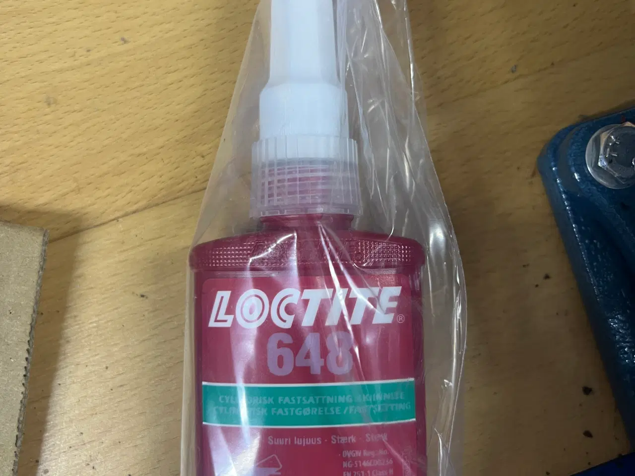 Billede 1 - Locktite 648 50 ml