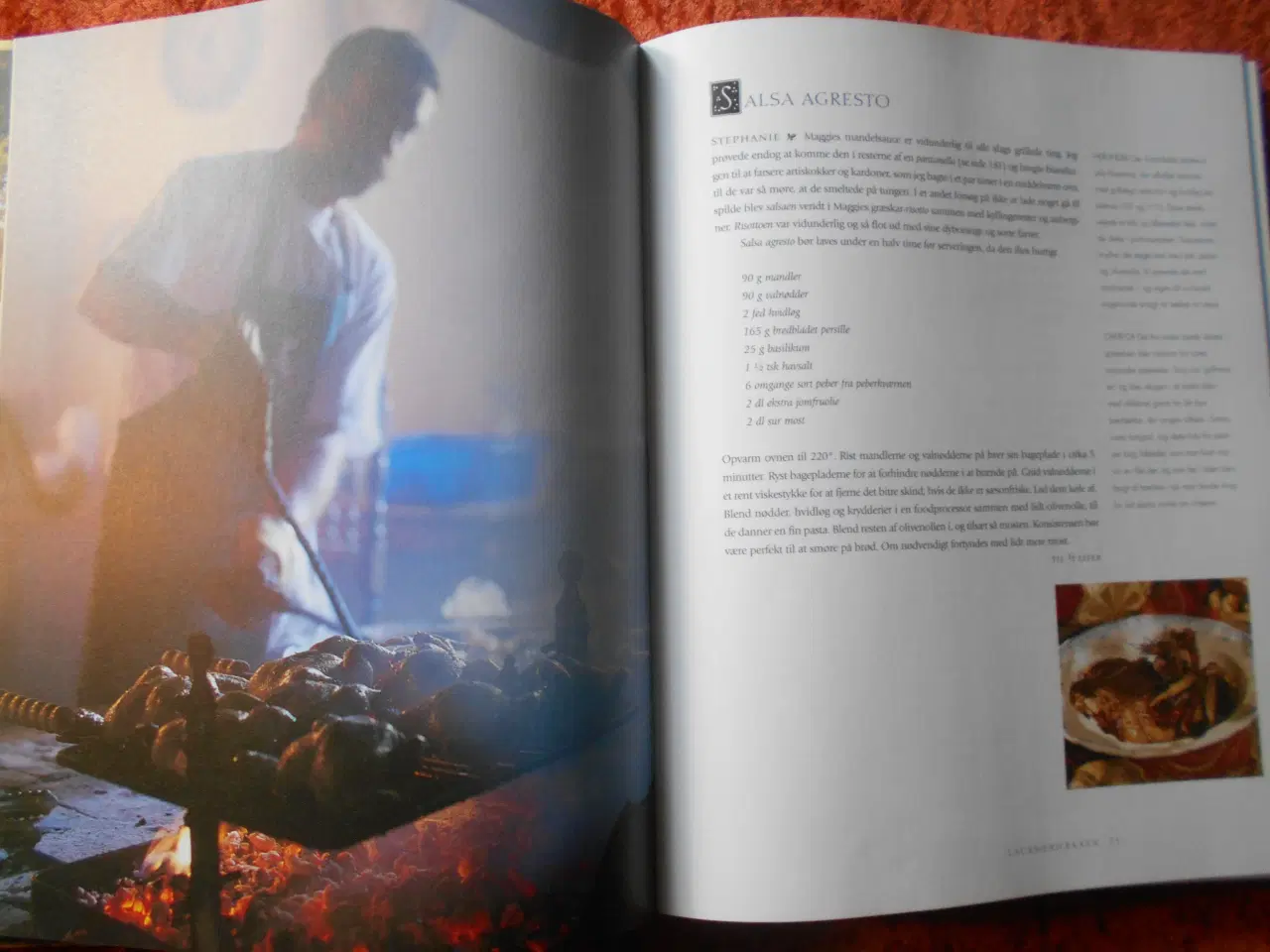 Billede 3 - Toscansk kogebog, Stephanie Alexander, Maggie Beer