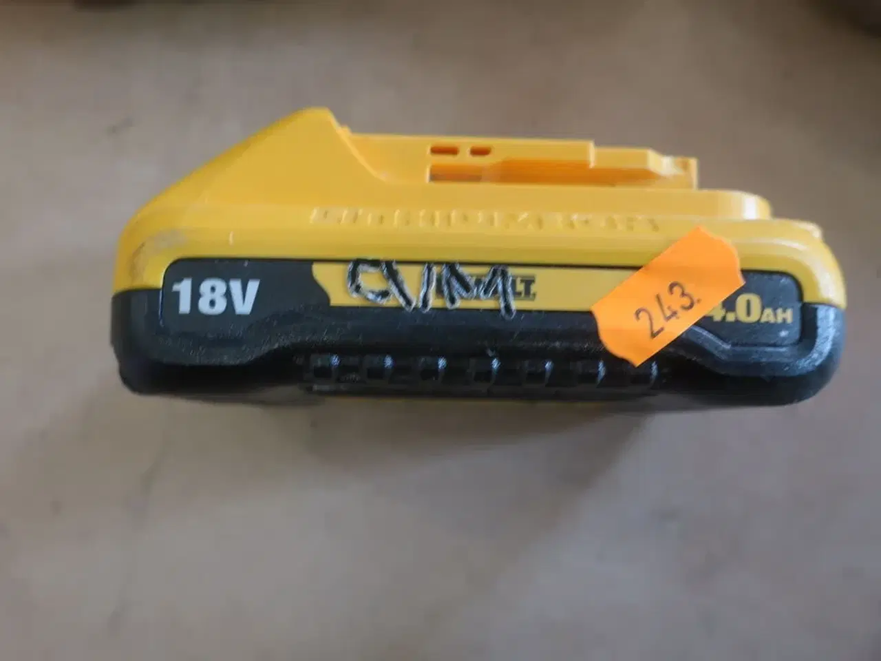 Billede 5 - 5 stk. elværktøj DEWALT