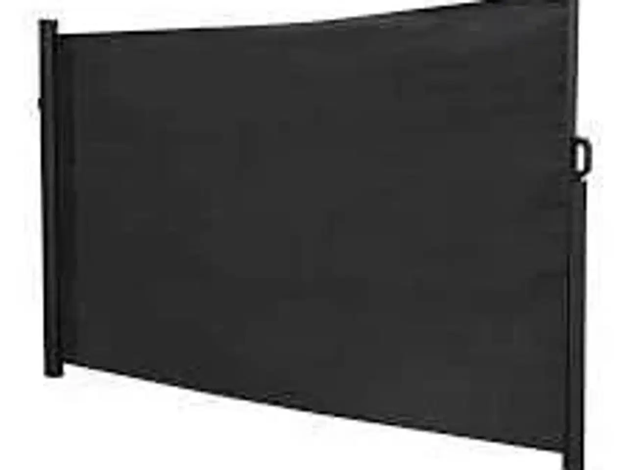 Billede 2 - Clara læhegn/læsejl 300x140 cm - sort