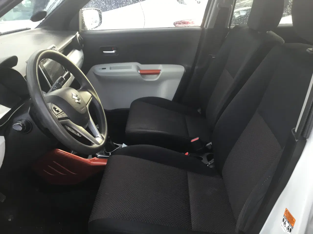 Billede 7 - Suzuki ignis 1.2 dualjet 5 døre træk  aircon mm 