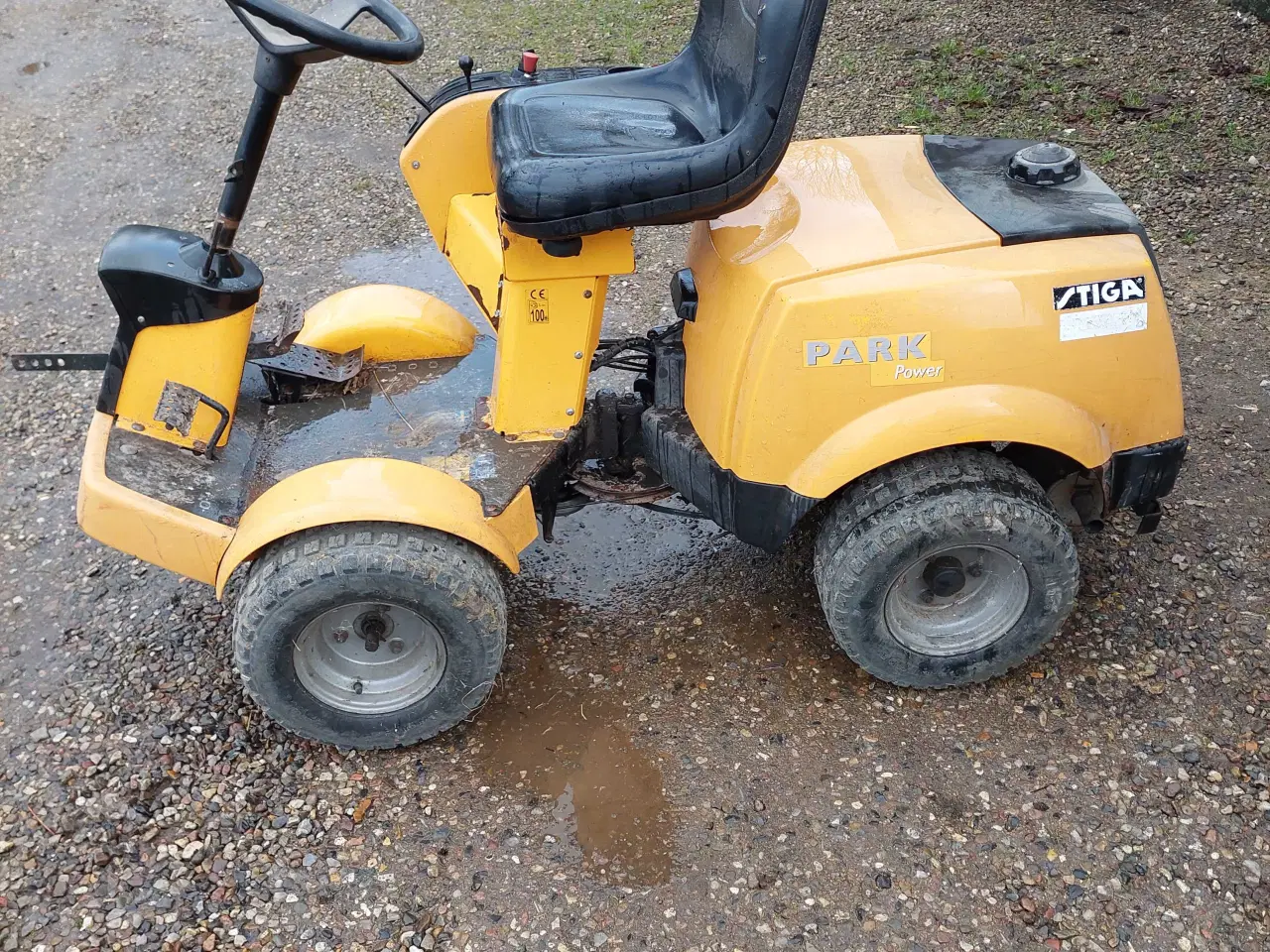 Billede 2 - Stiga park power
