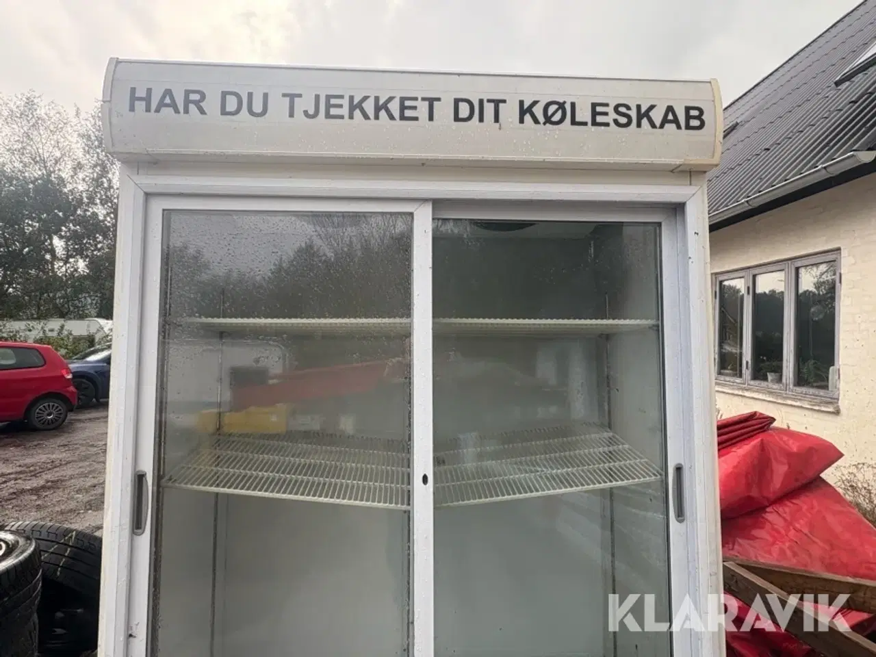 Billede 8 - Køleskab Svedan
