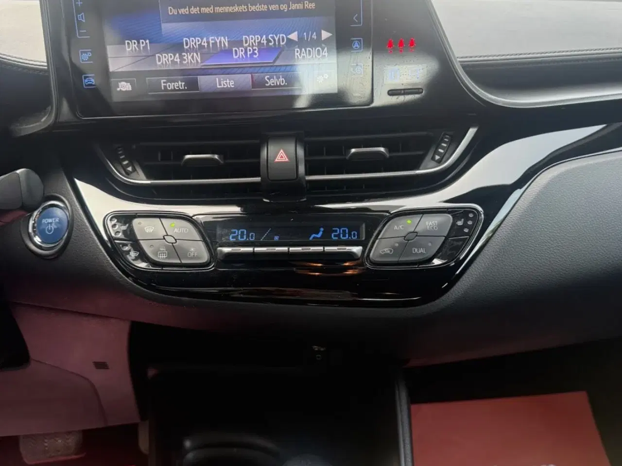 Billede 13 - Toyota C-HR 1,8 Hybrid C-LUB CVT