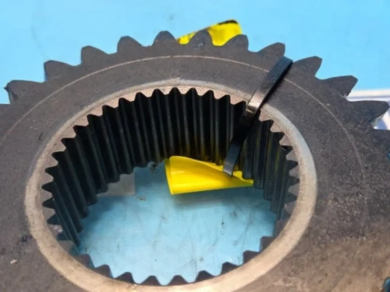 Billede 7 - Case 8010 Tandhjul 87684678