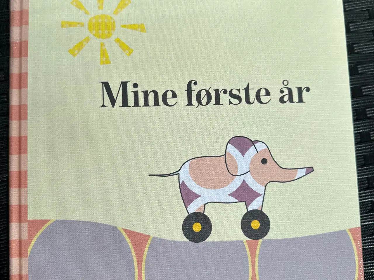 Billede 1 - Mine første år