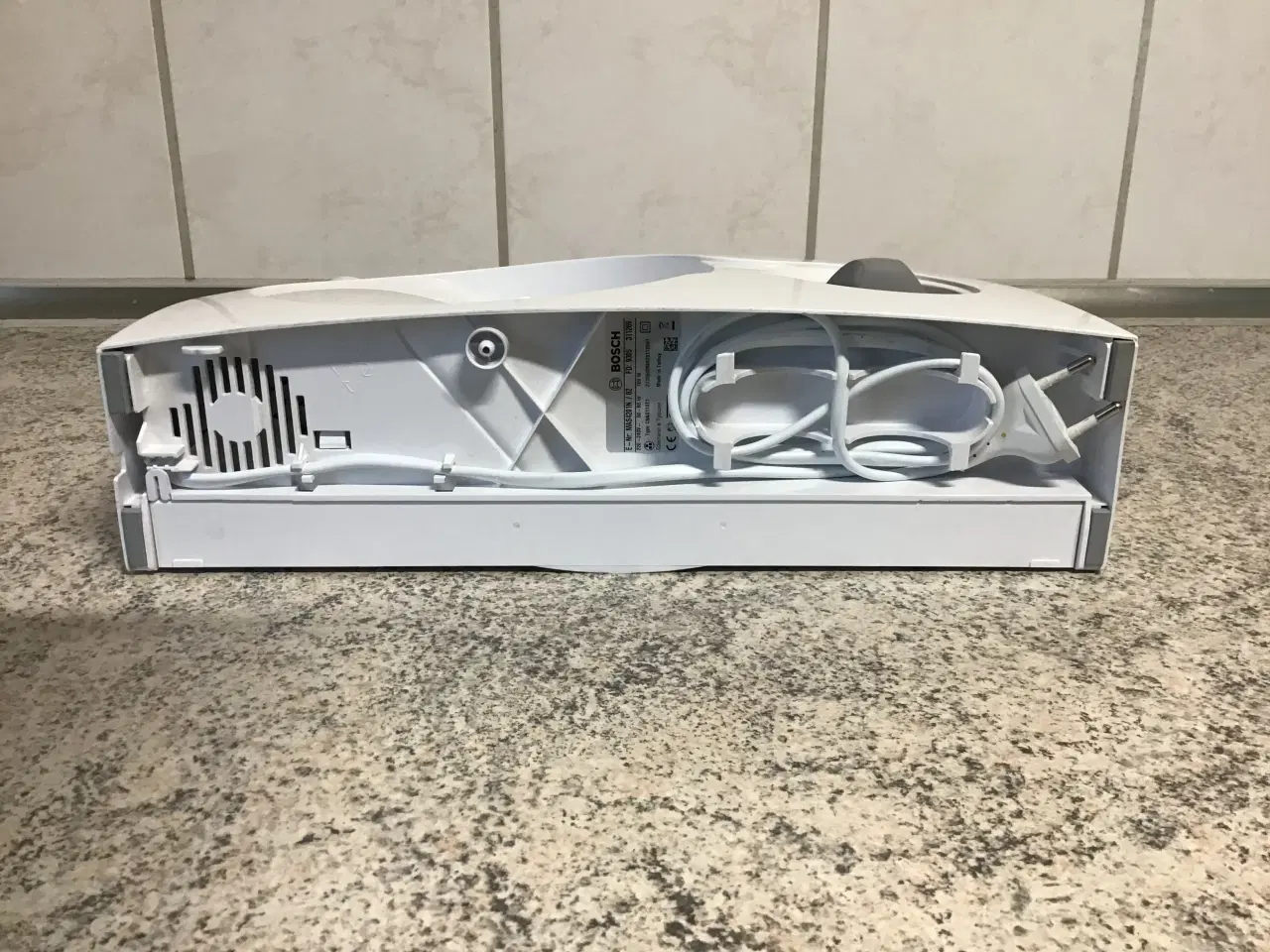 Billede 8 - BOSCH PÅLÆGSMASKINE