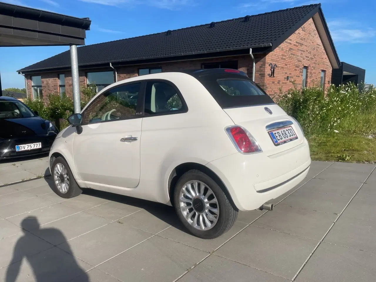 Billede 7 - Fiat 500C 1,2 Pop