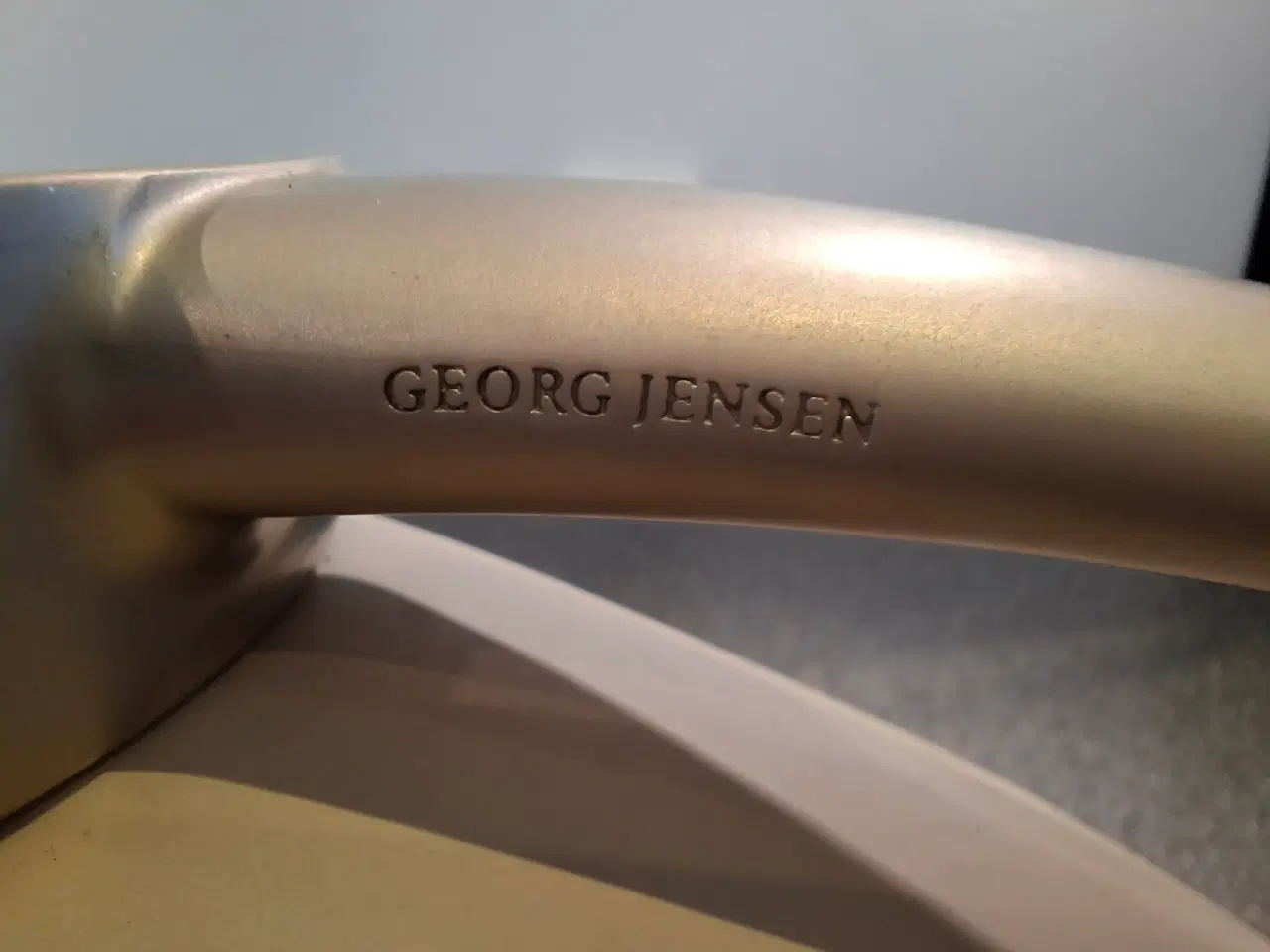 Billede 2 - Georg Jensen serveringskande sæt 