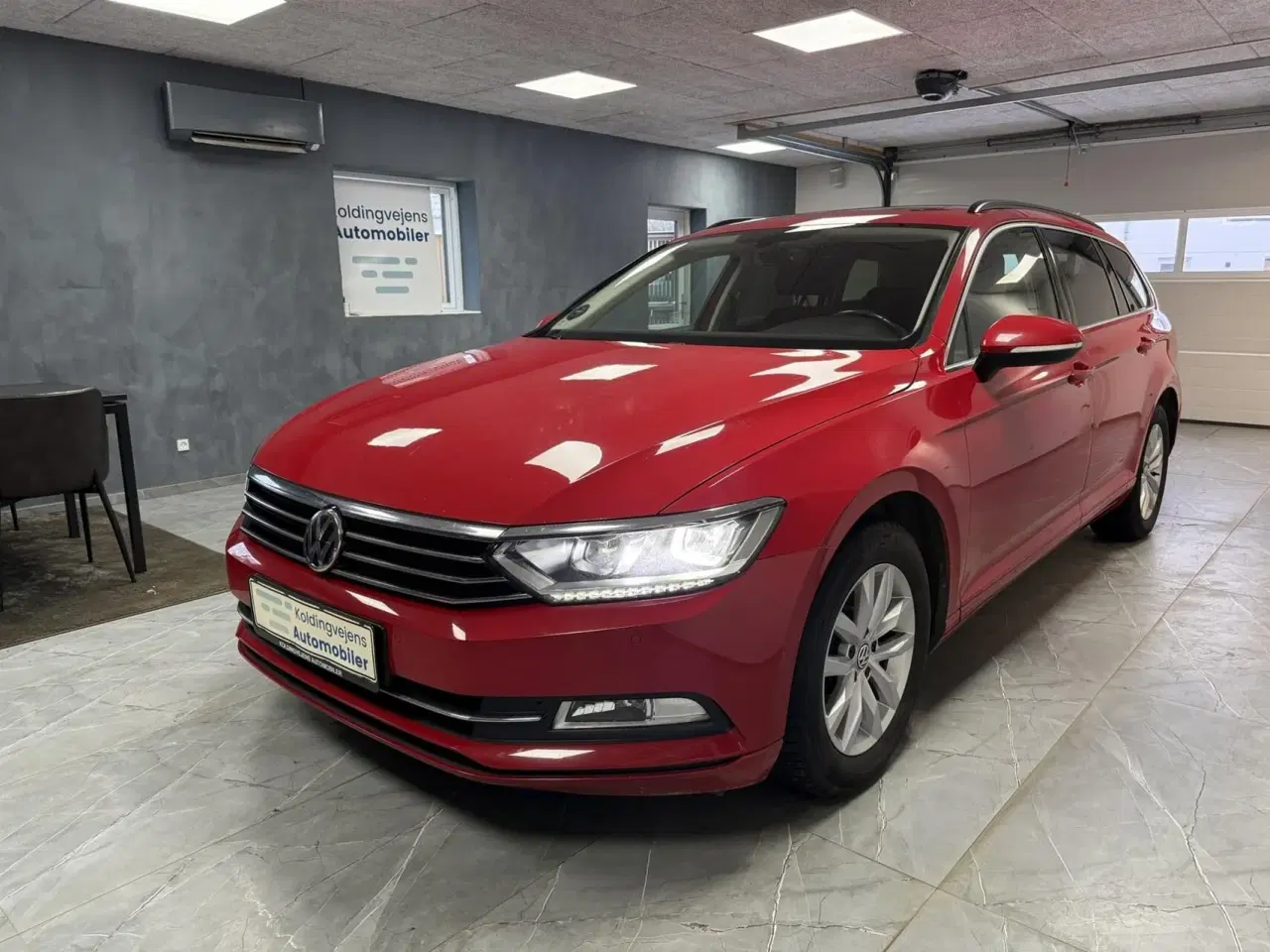 Billede 2 - VW Passat Variant 1,6 TDI Comfortline DSG 120HK Stc 7g Aut.