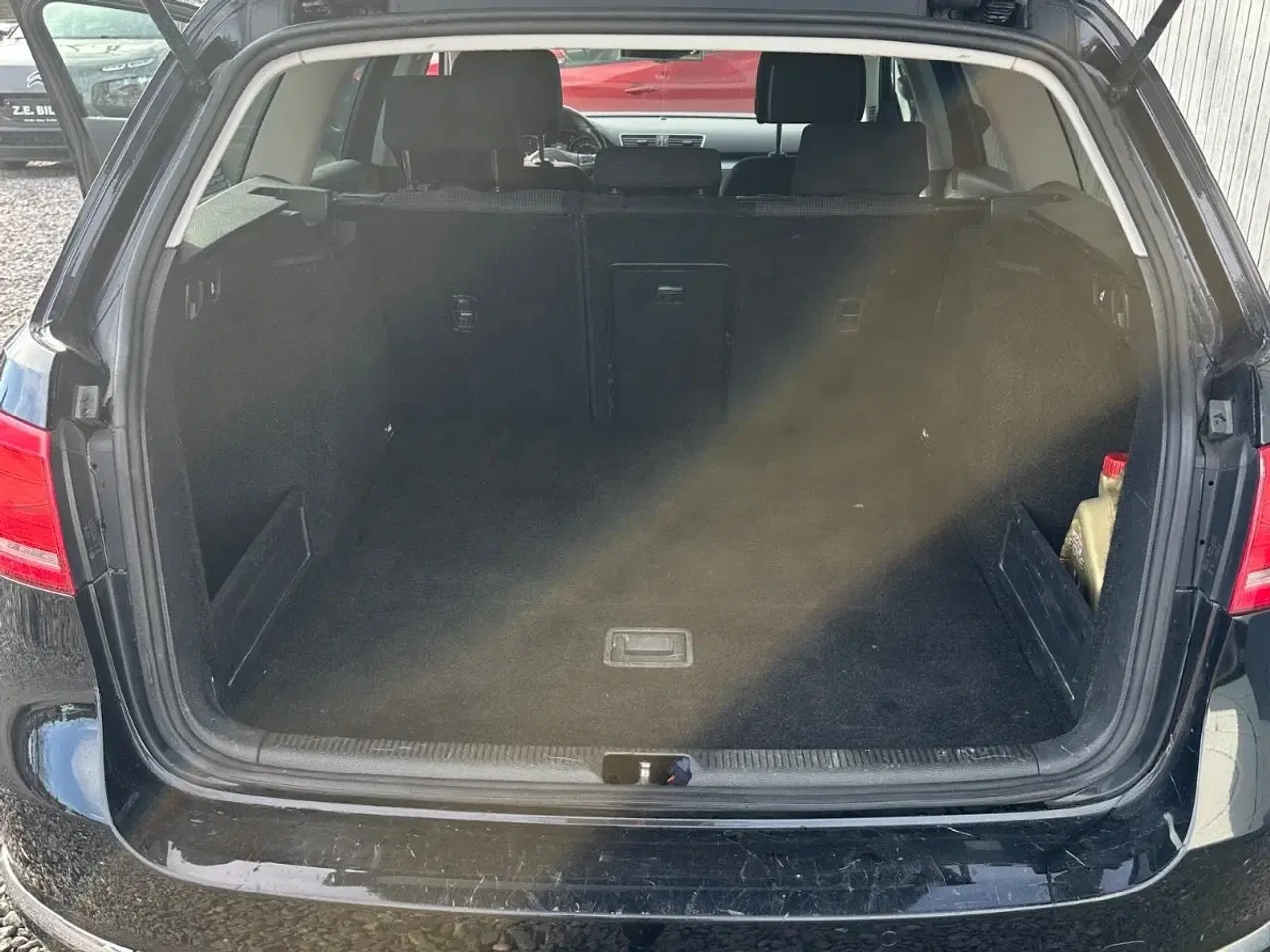 Billede 11 - VW Passat 1,6 TDi 105 Comfortline Variant BMT