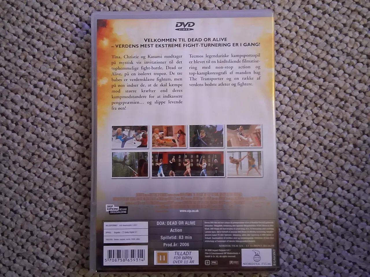 Billede 2 - Dead or Alive 