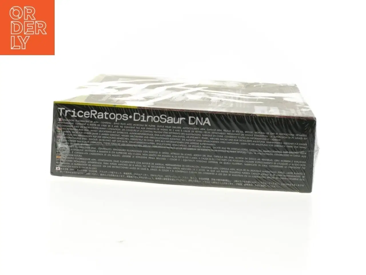 Billede 3 - Triceratops Dinosaur DNA kit fra 4M (str. 24x22 cm)
