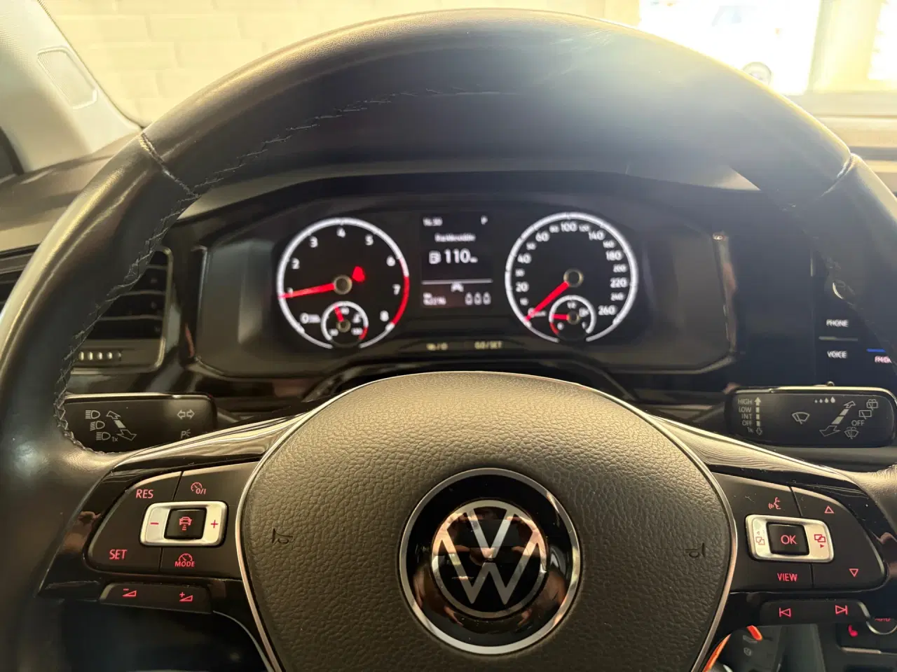 Billede 7 - VW Polo 1,0 TSI Comfortline Connect DSG 95HK 5d 7g Aut.