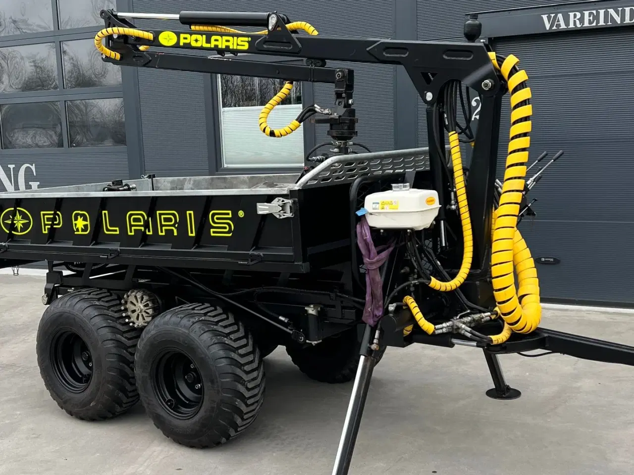 Billede 3 - - - - Polaris/kranma