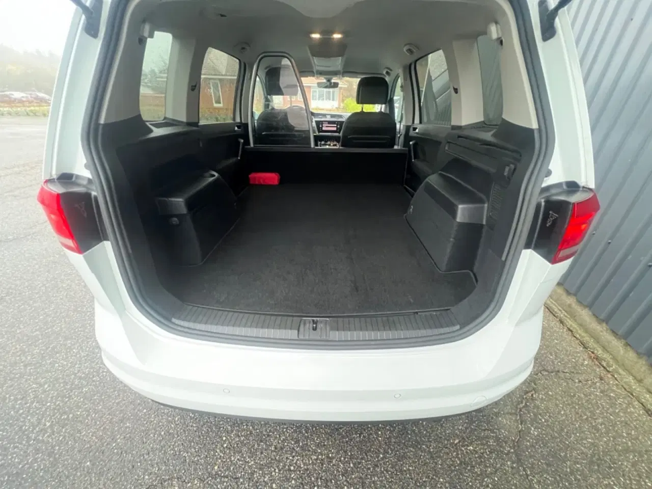 Billede 8 - VW Touran 2,0 TDi 115 Highline DSG Van