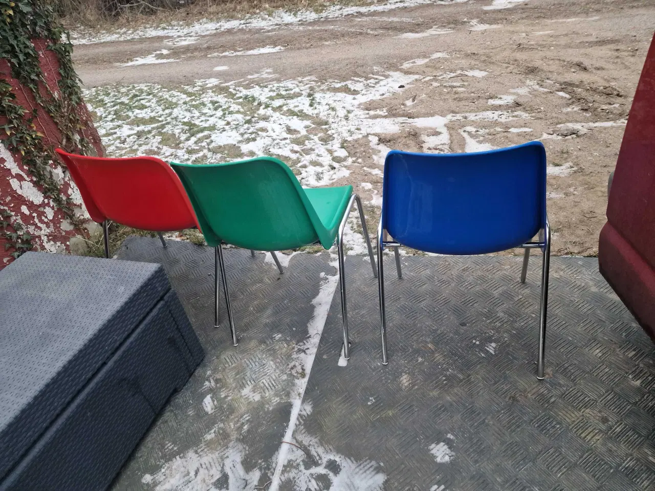 Billede 2 - Stabelstole 